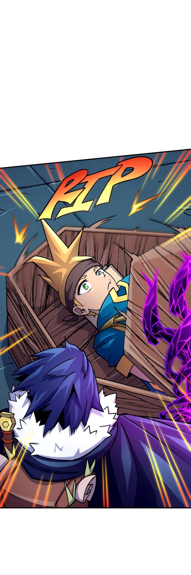 The Mad Gate chapter 22 page 30