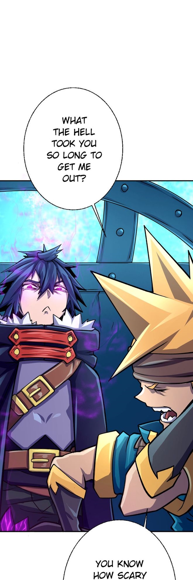 The Mad Gate chapter 22 page 31