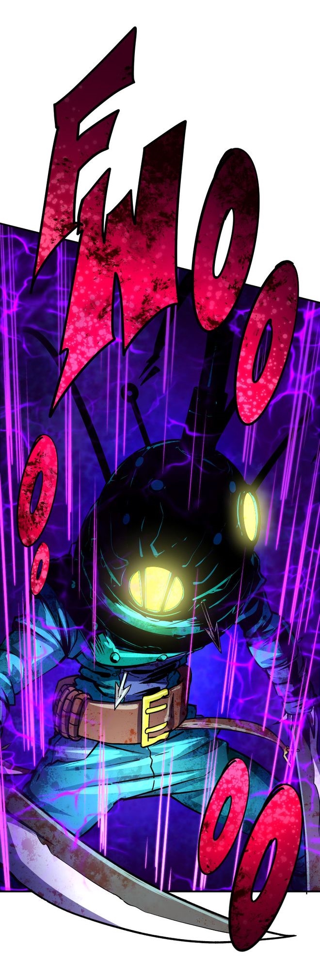 The Mad Gate chapter 22 page 35