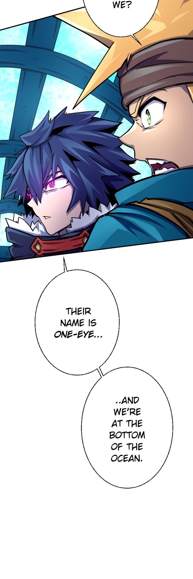 The Mad Gate chapter 22 page 37