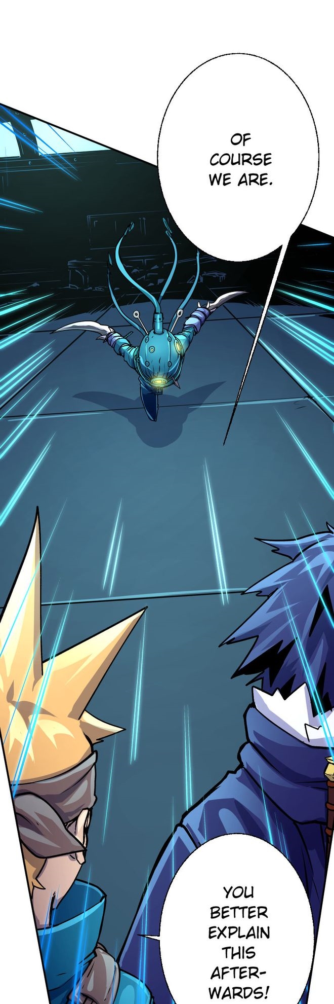 The Mad Gate chapter 22 page 39