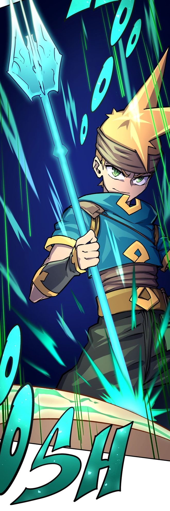 The Mad Gate chapter 22 page 48