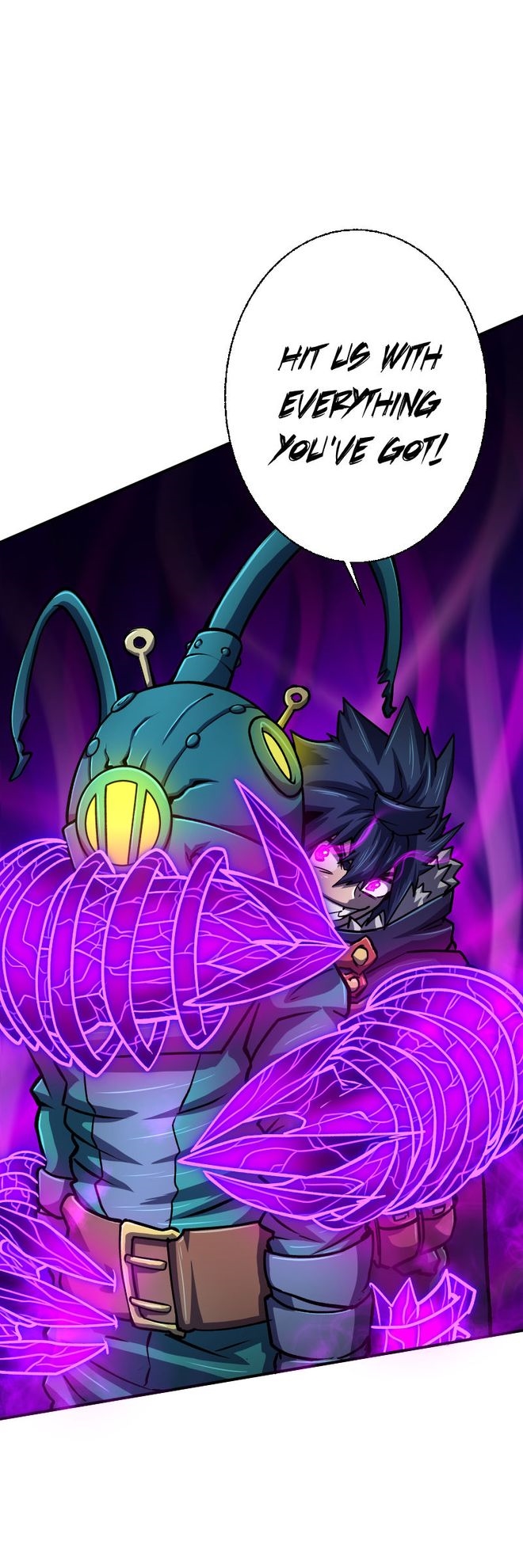 The Mad Gate chapter 22 page 61