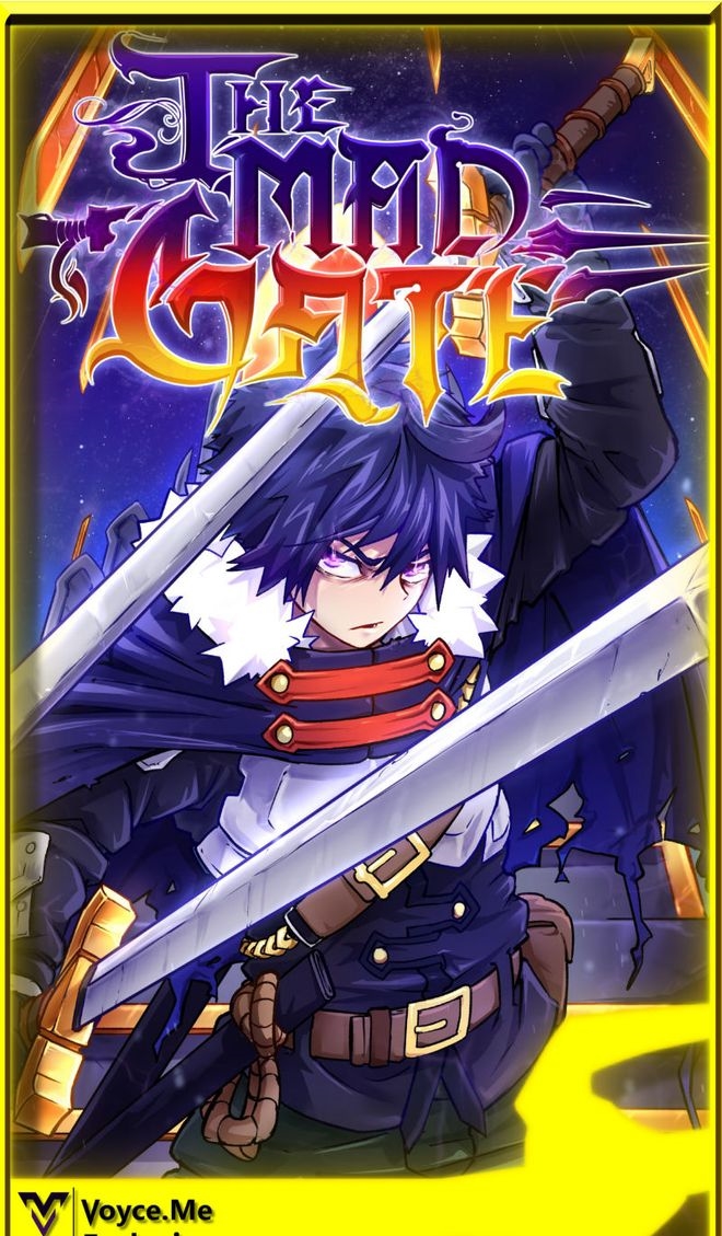 The Mad Gate chapter 22 page 62