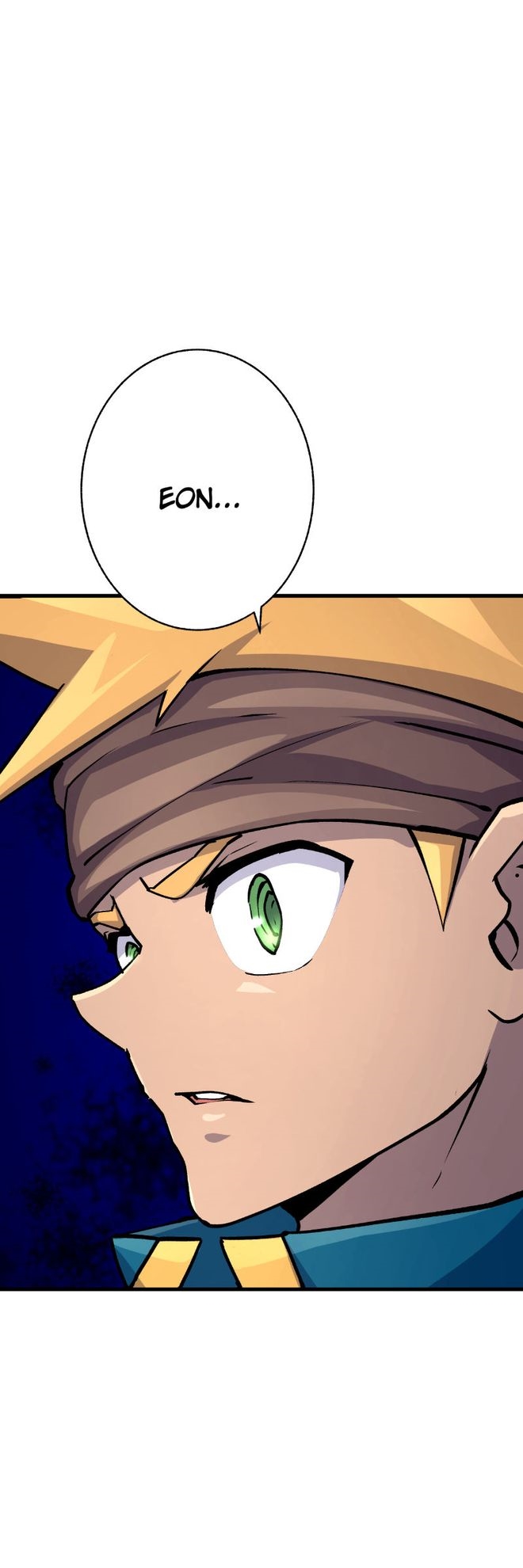 The Mad Gate chapter 23 page 1