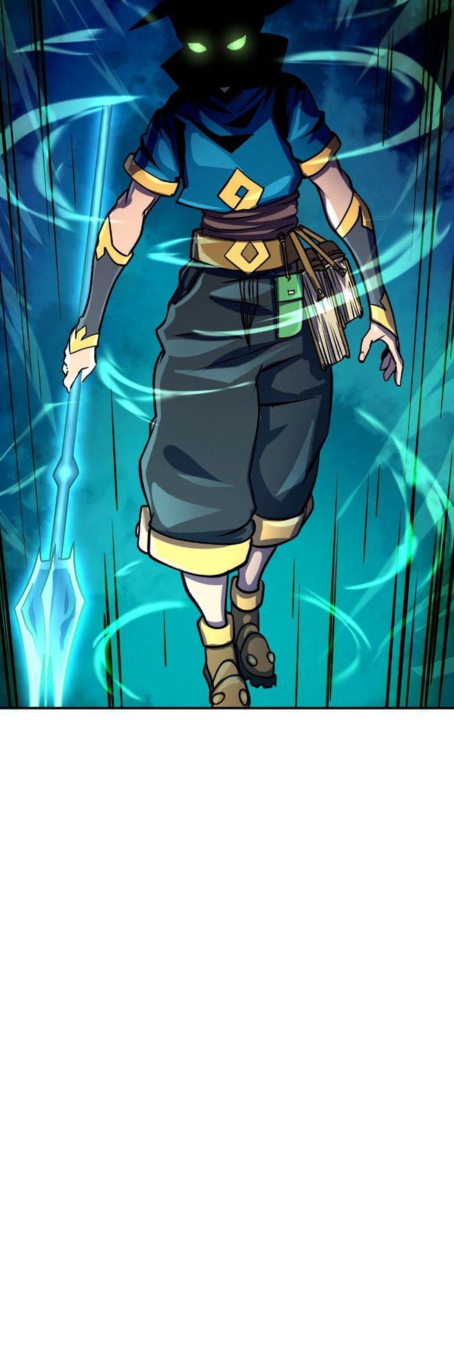 The Mad Gate chapter 23 page 22