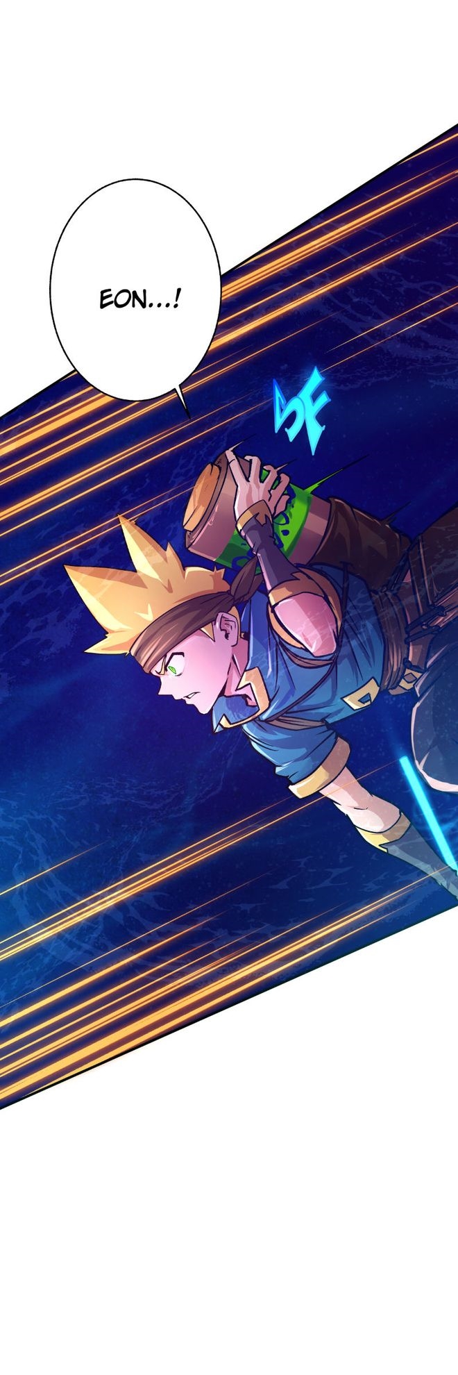 The Mad Gate chapter 23 page 32