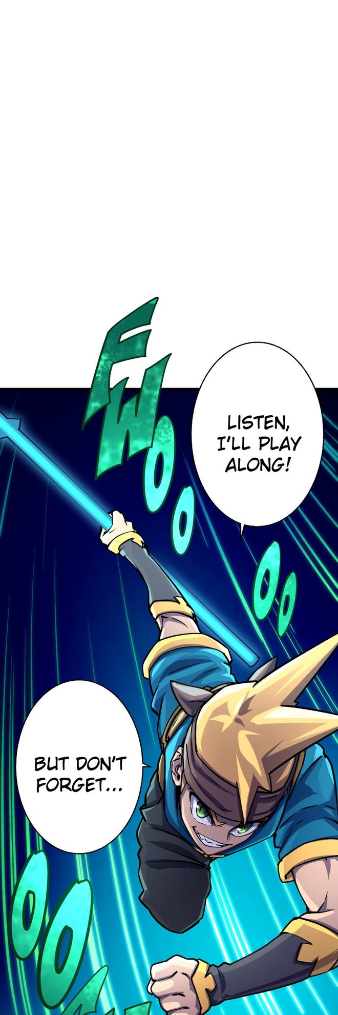 The Mad Gate chapter 23 page 5