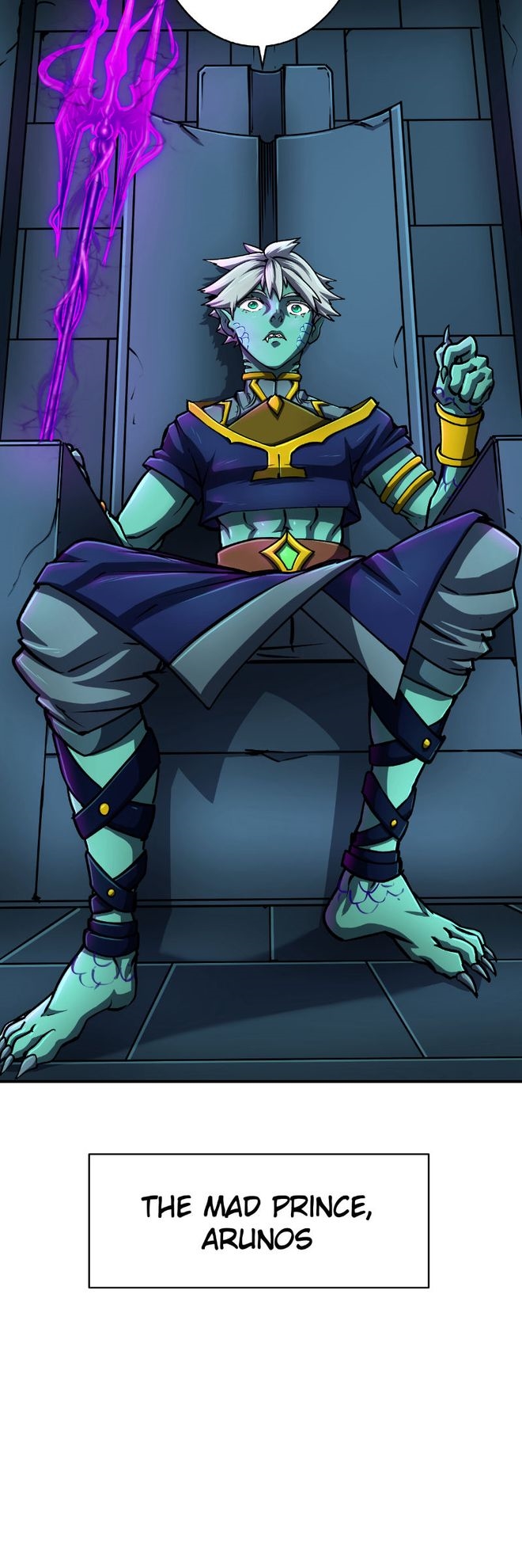 The Mad Gate chapter 23 page 68