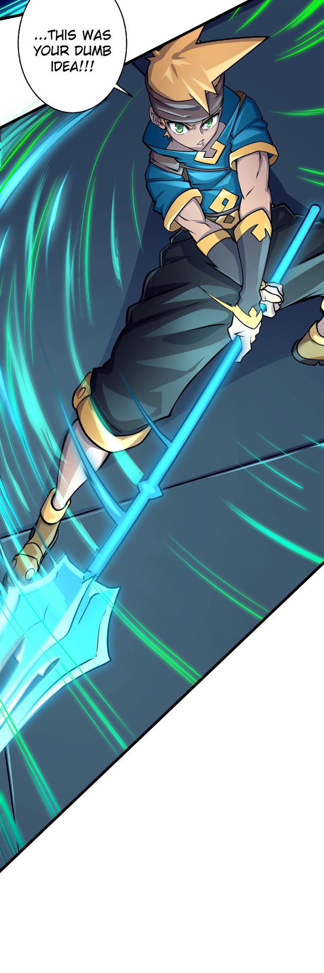 The Mad Gate chapter 23 page 7