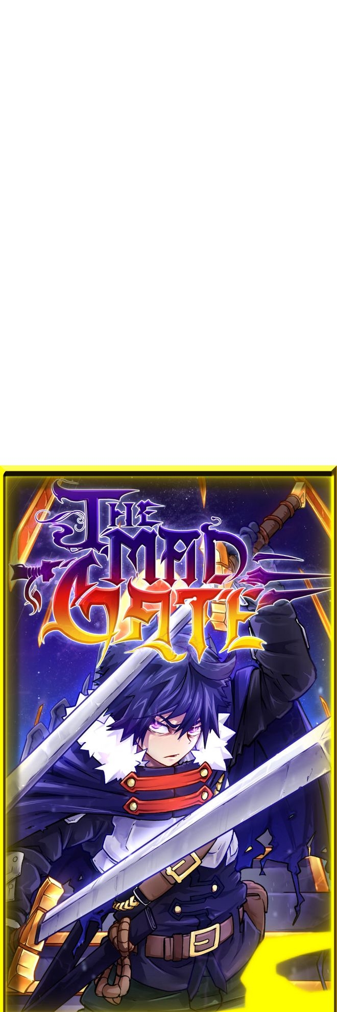 The Mad Gate chapter 23 page 70