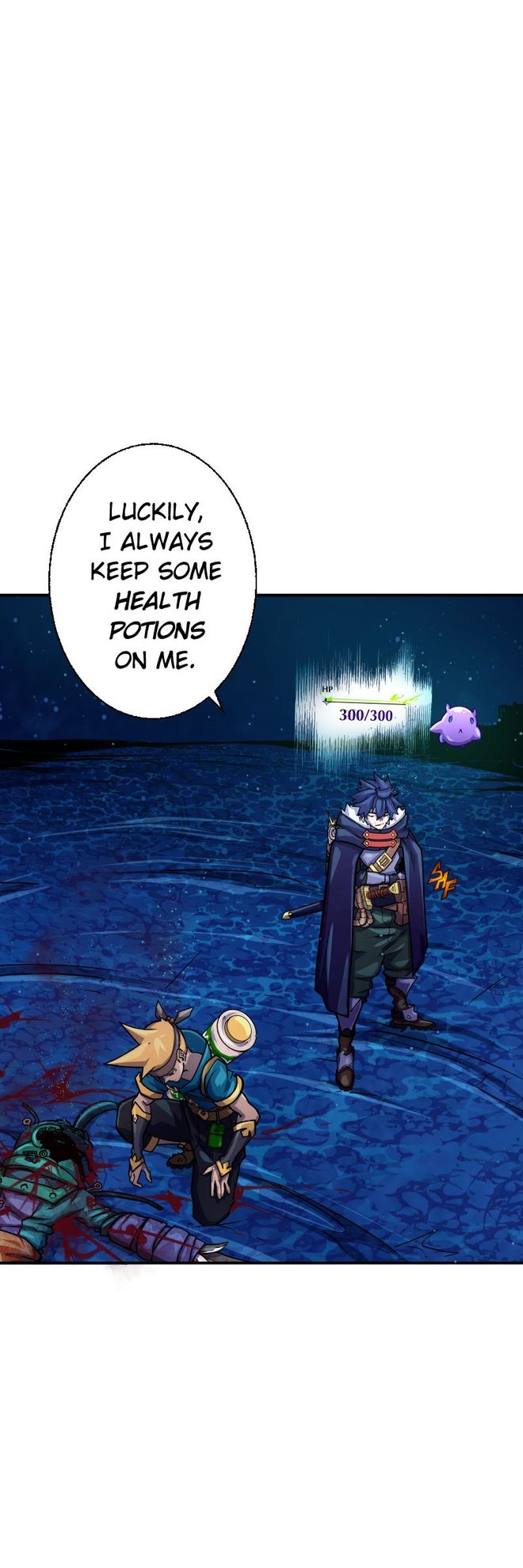 The Mad Gate chapter 24 page 13