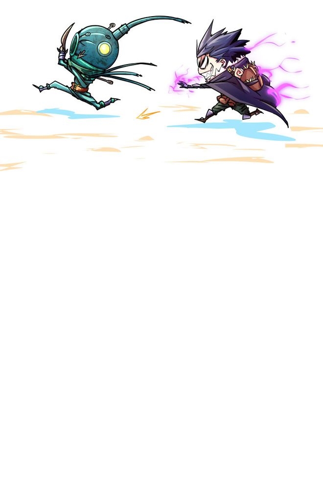 The Mad Gate chapter 24 page 38