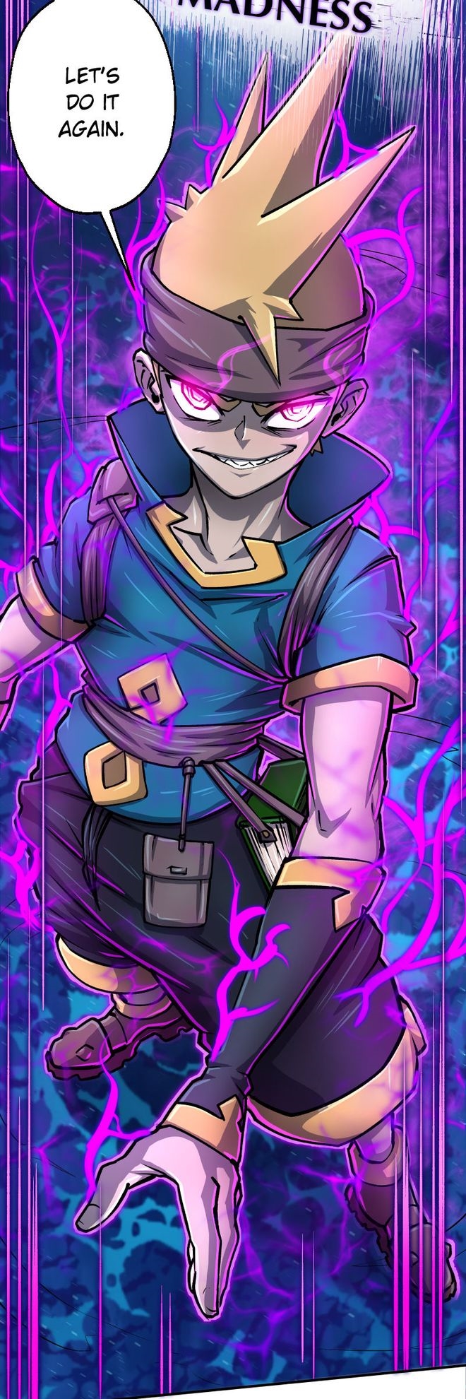 The Mad Gate chapter 24 page 65