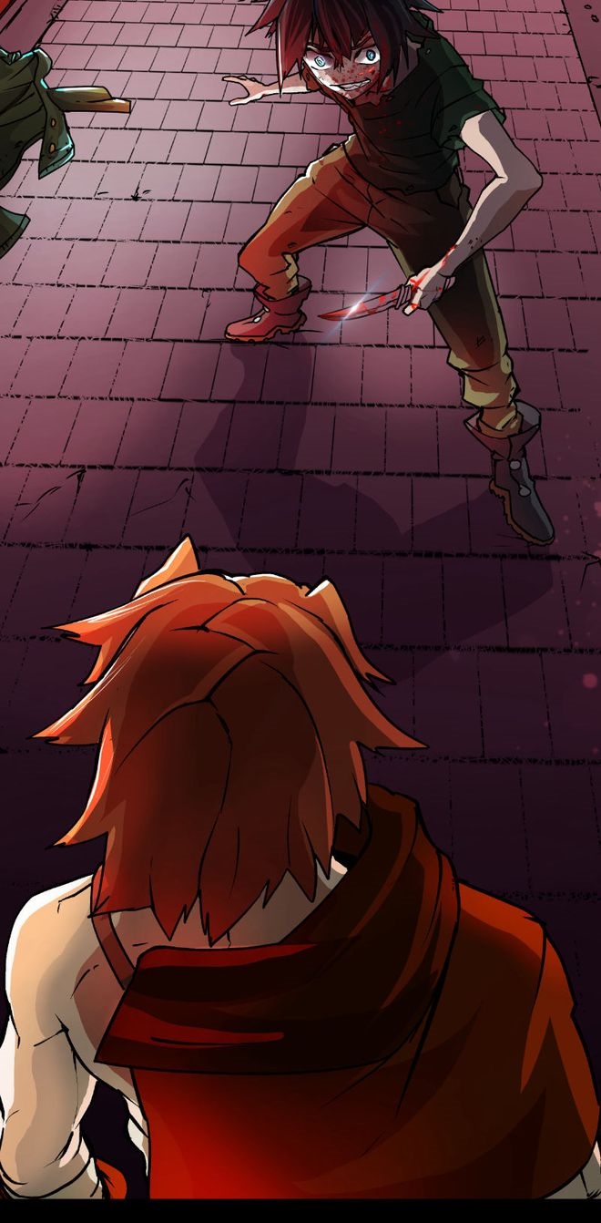 The Mad Gate chapter 25 page 11