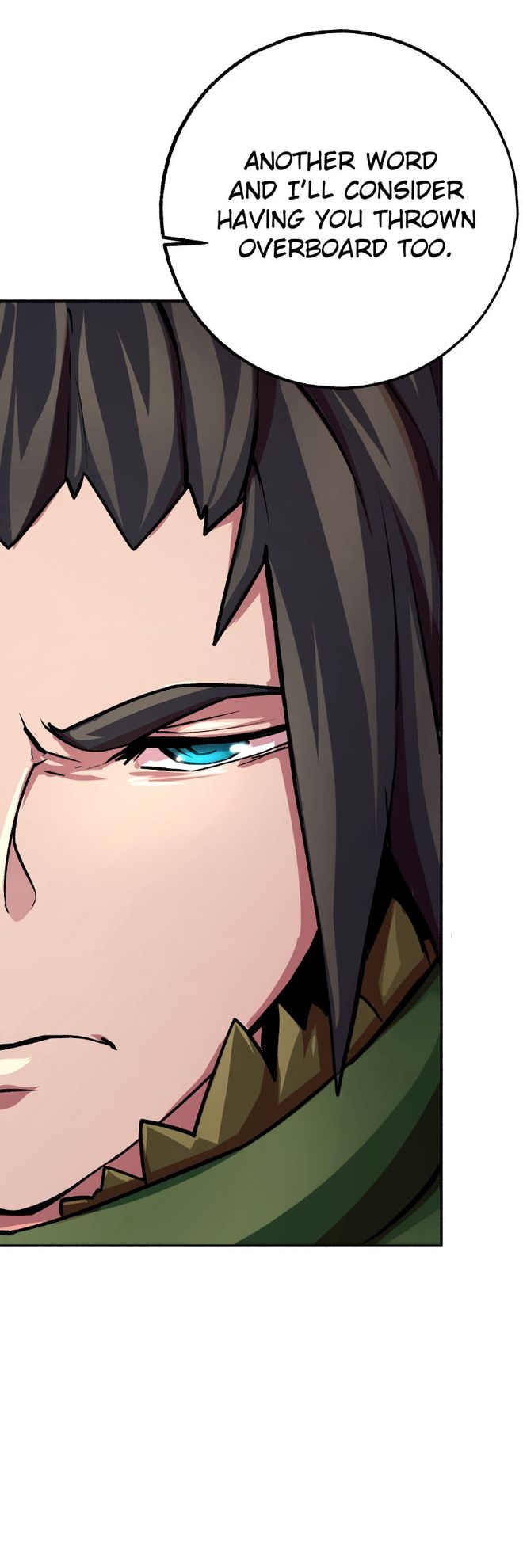 The Mad Gate chapter 25 page 17