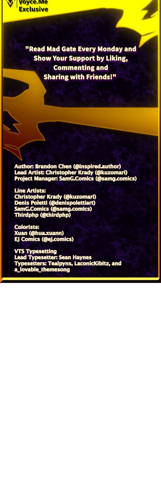 The Mad Gate chapter 25 page 21