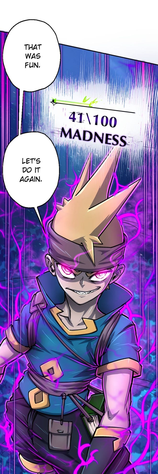 The Mad Gate chapter 25 page 22