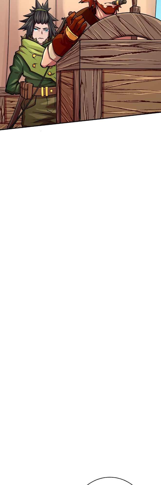 The Mad Gate chapter 25 page 3