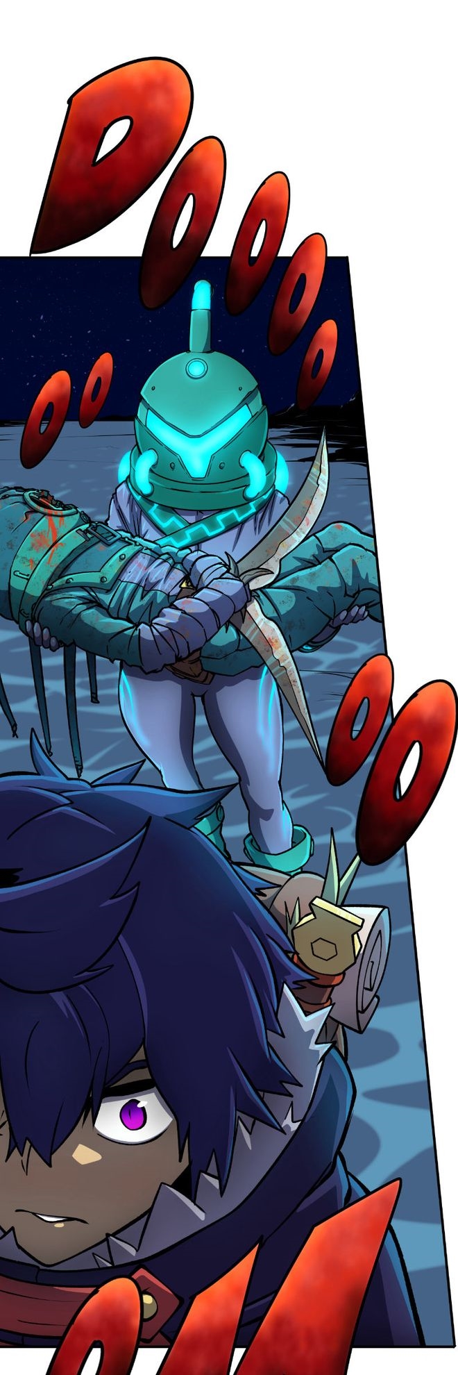 The Mad Gate chapter 25 page 33