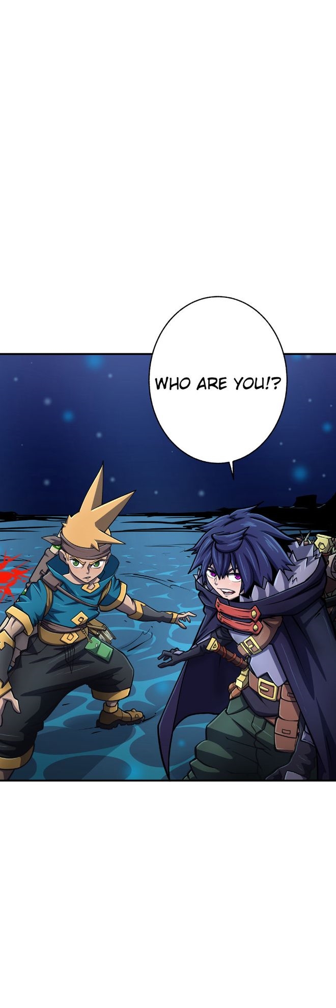 The Mad Gate chapter 25 page 40