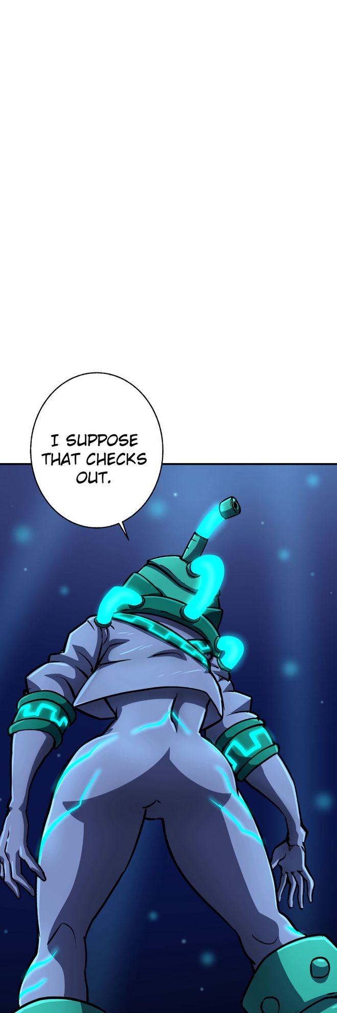 The Mad Gate chapter 25 page 44