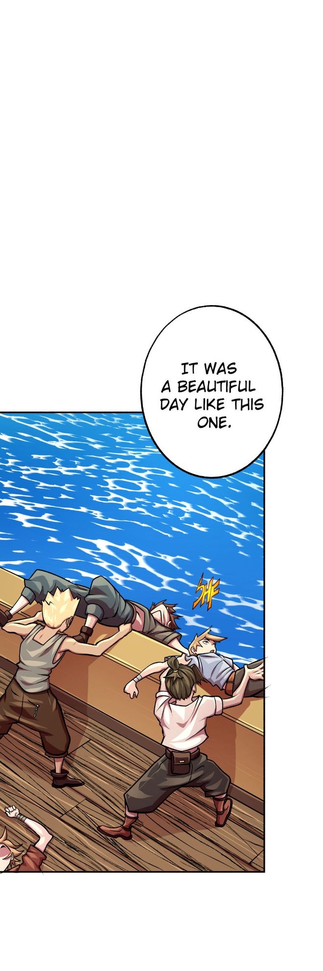 The Mad Gate chapter 25 page 8