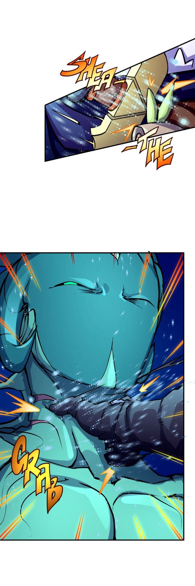 The Mad Gate chapter 26.5 page 9