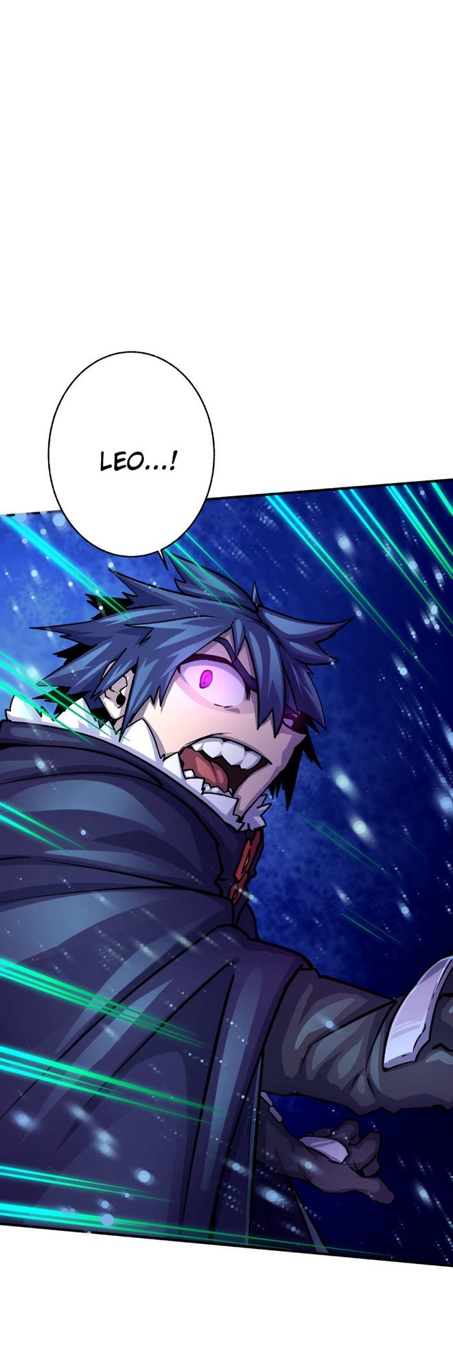 The Mad Gate chapter 26 page 1