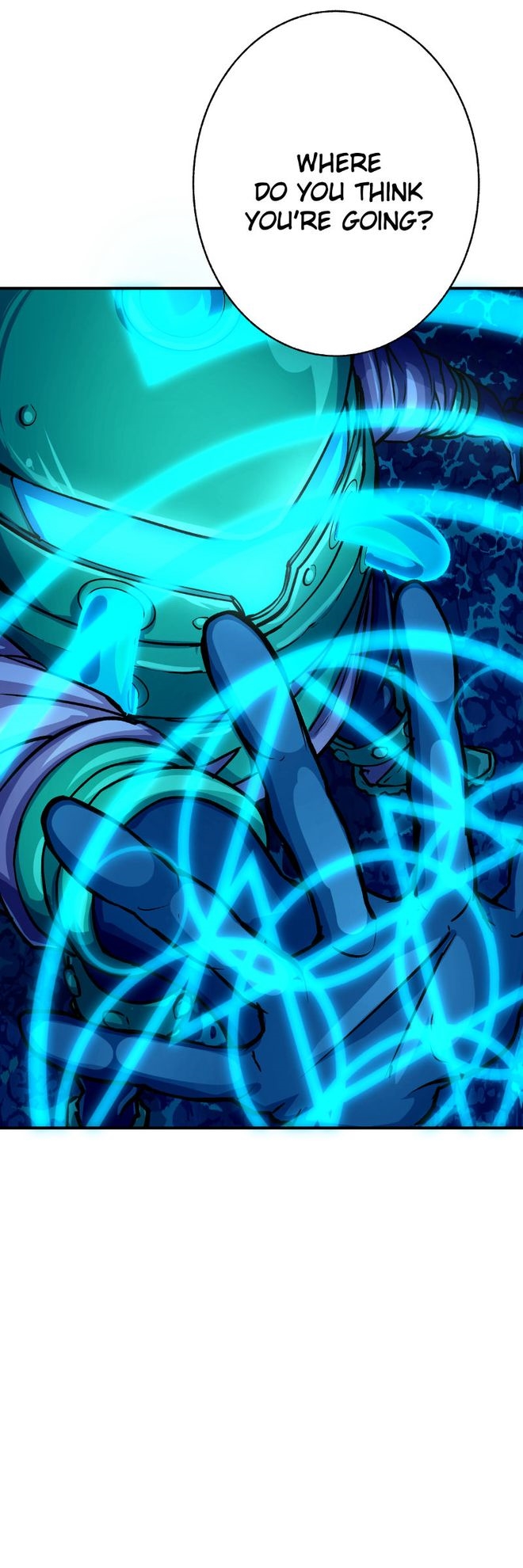 The Mad Gate chapter 26 page 10