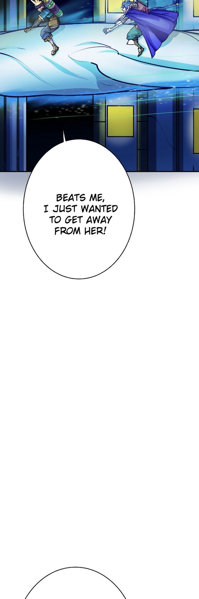 The Mad Gate chapter 26 page 19