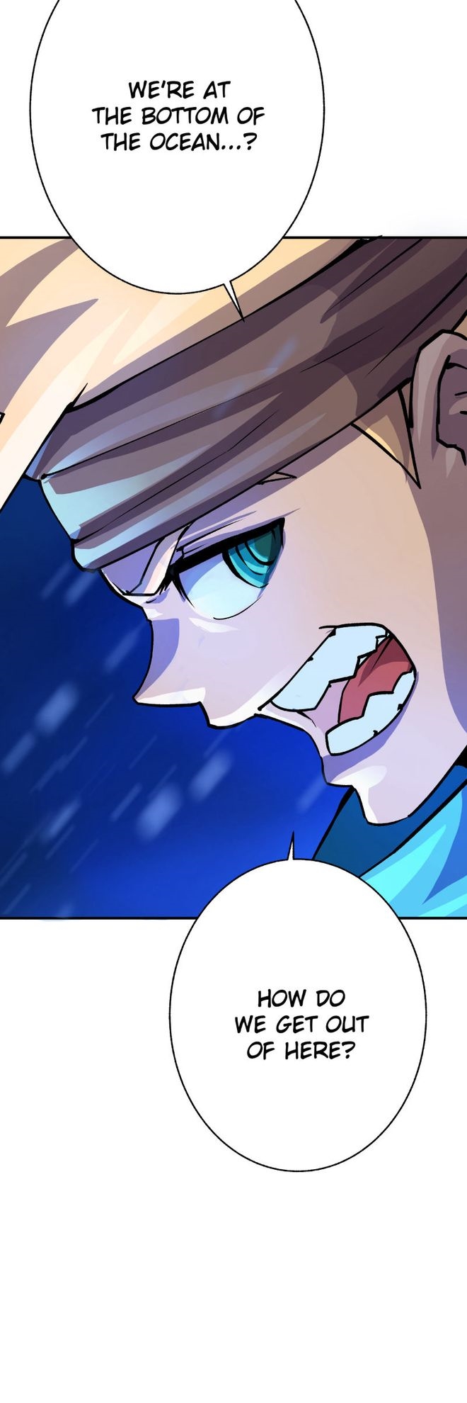 The Mad Gate chapter 26 page 20