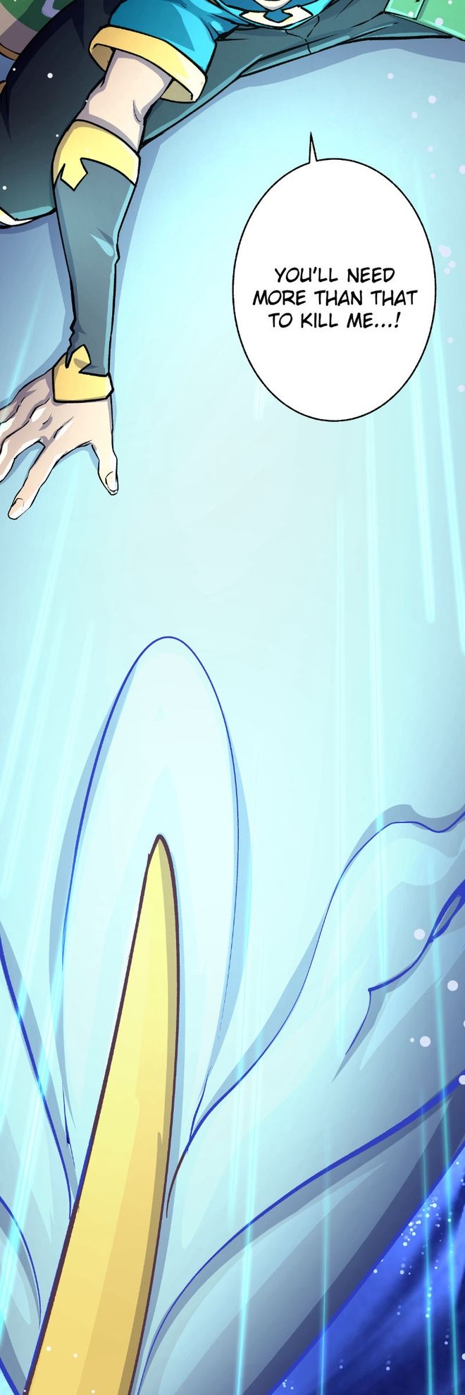 The Mad Gate chapter 26 page 5