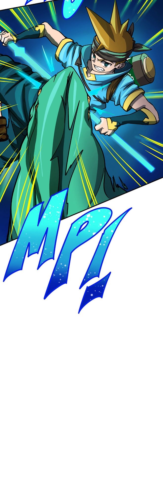 The Mad Gate chapter 26 page 51