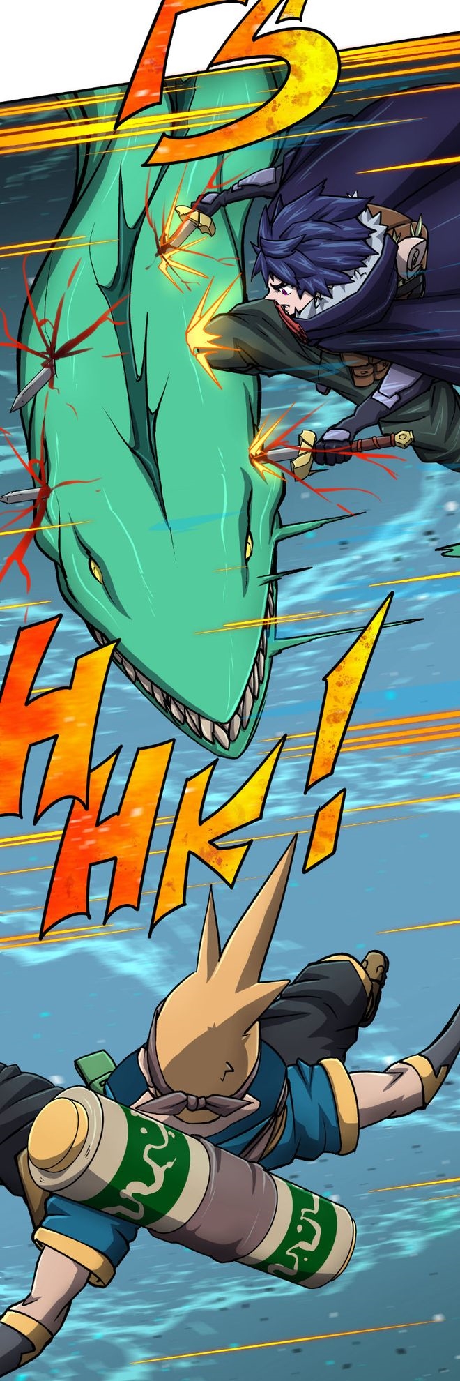 The Mad Gate chapter 26 page 56