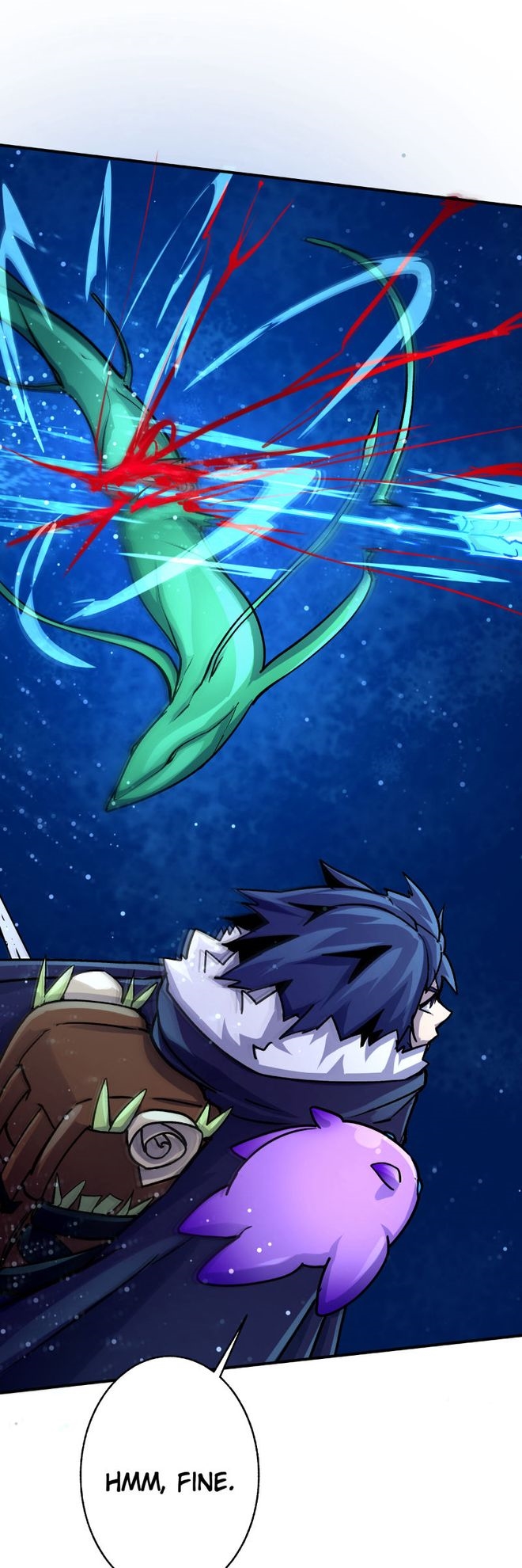 The Mad Gate chapter 26 page 62