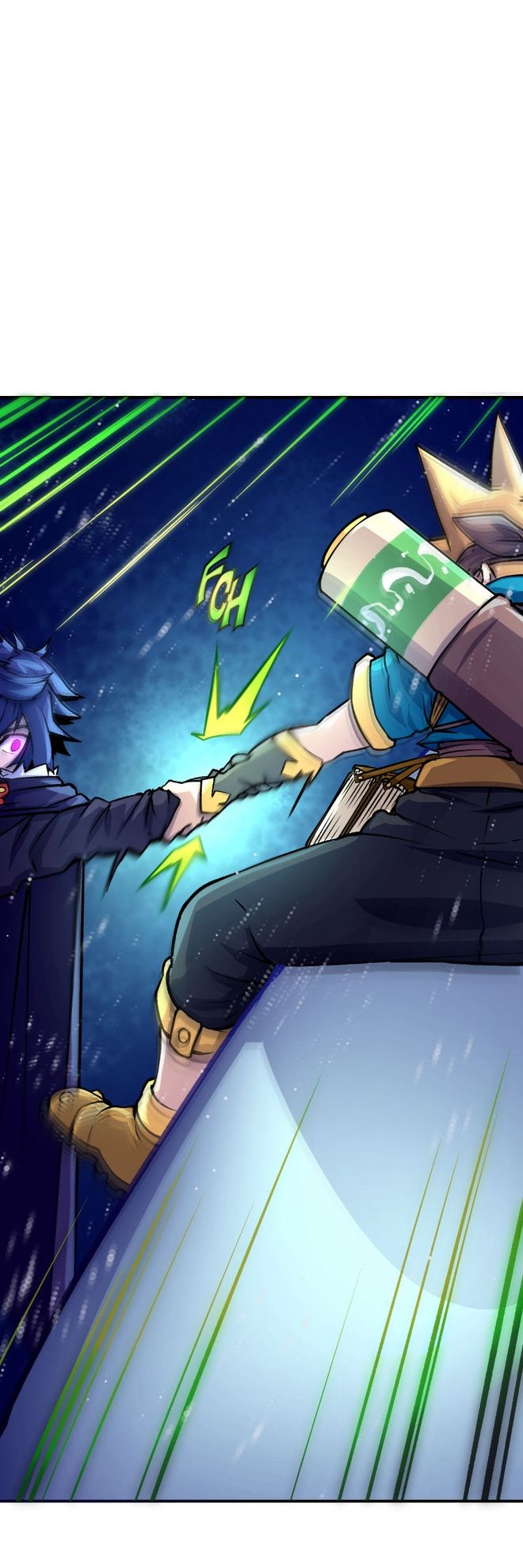 The Mad Gate chapter 26 page 7