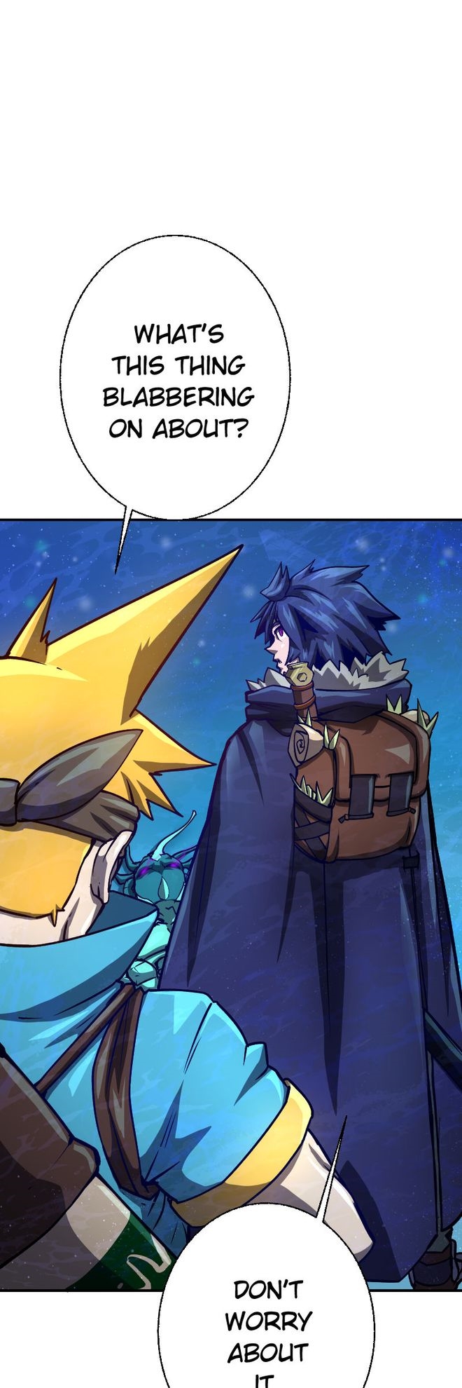 The Mad Gate chapter 27 page 19