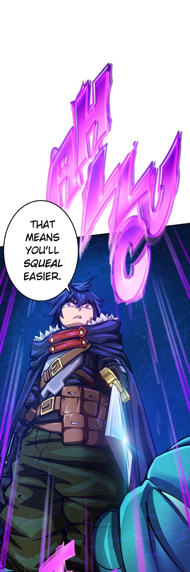 The Mad Gate chapter 27 page 28