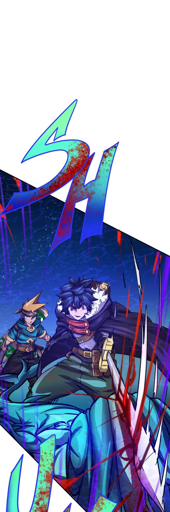 The Mad Gate chapter 27 page 56