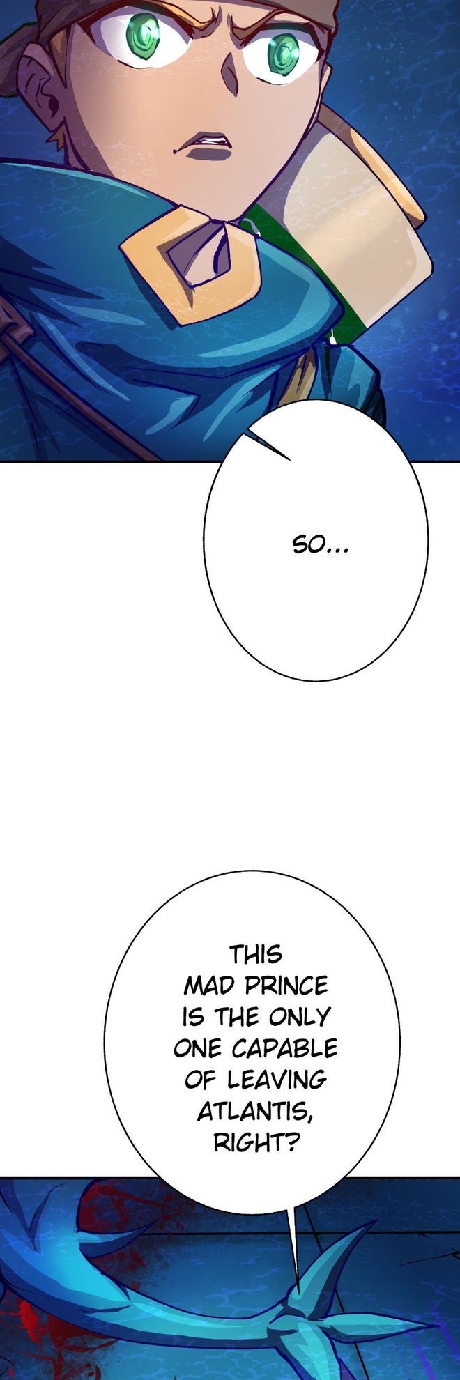 The Mad Gate chapter 27 page 58