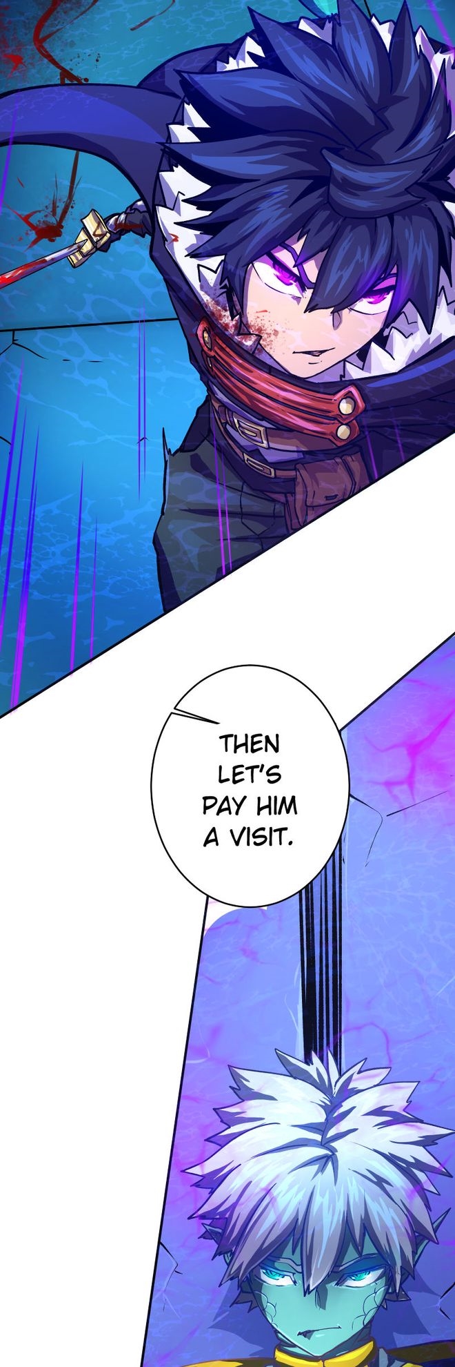 The Mad Gate chapter 27 page 59