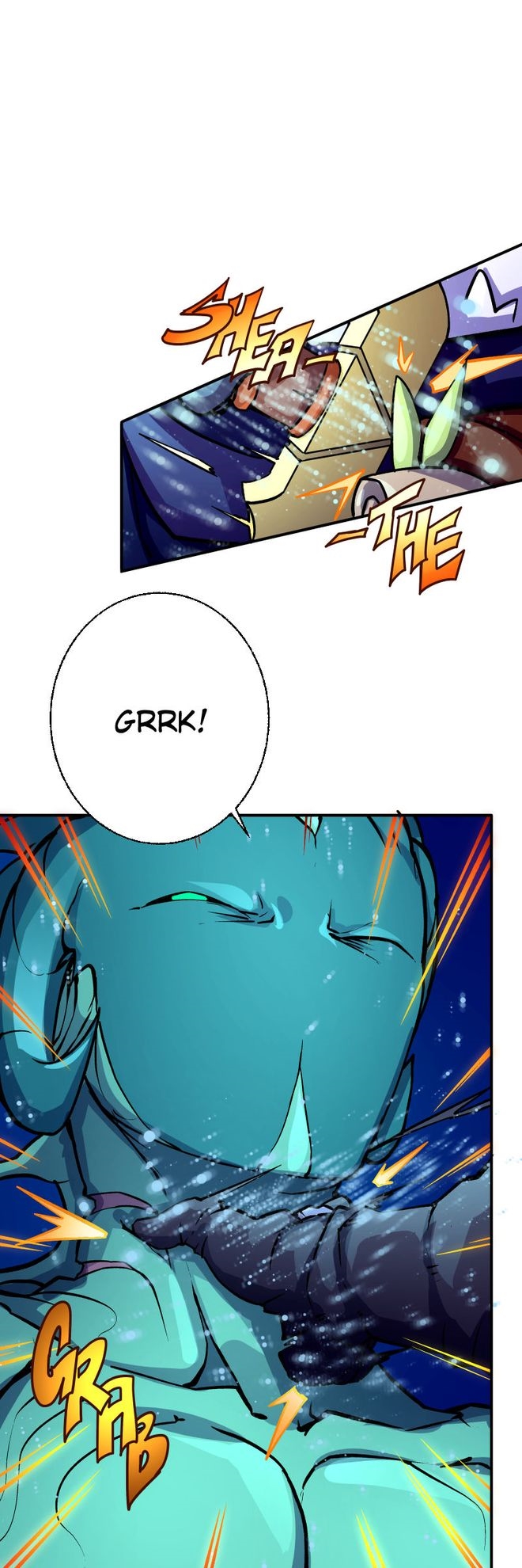 The Mad Gate chapter 27 page 6