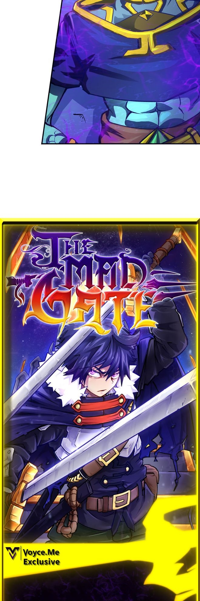 The Mad Gate chapter 27 page 60