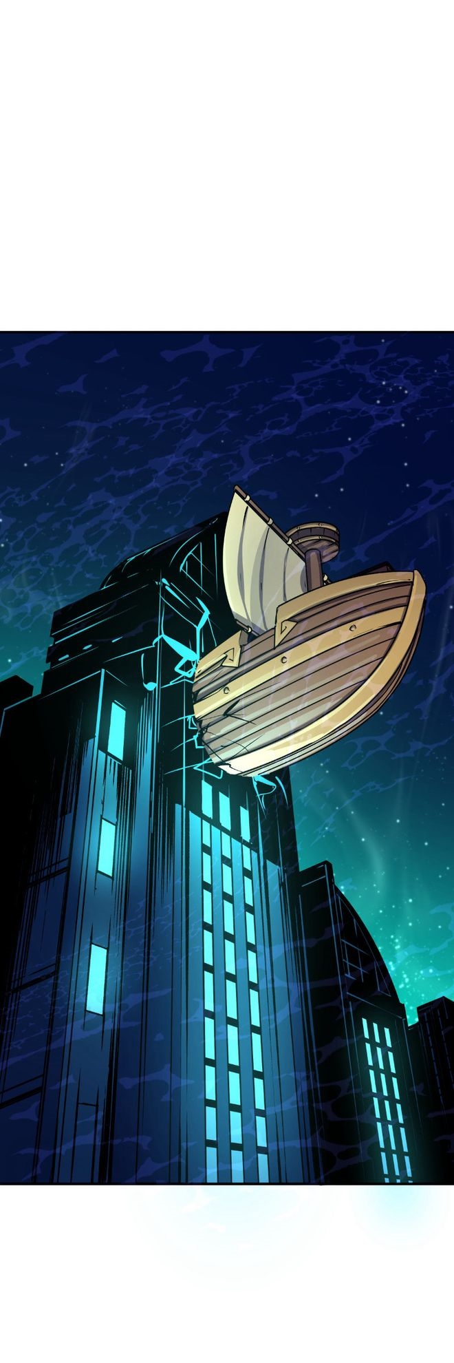 The Mad Gate chapter 28 page 1