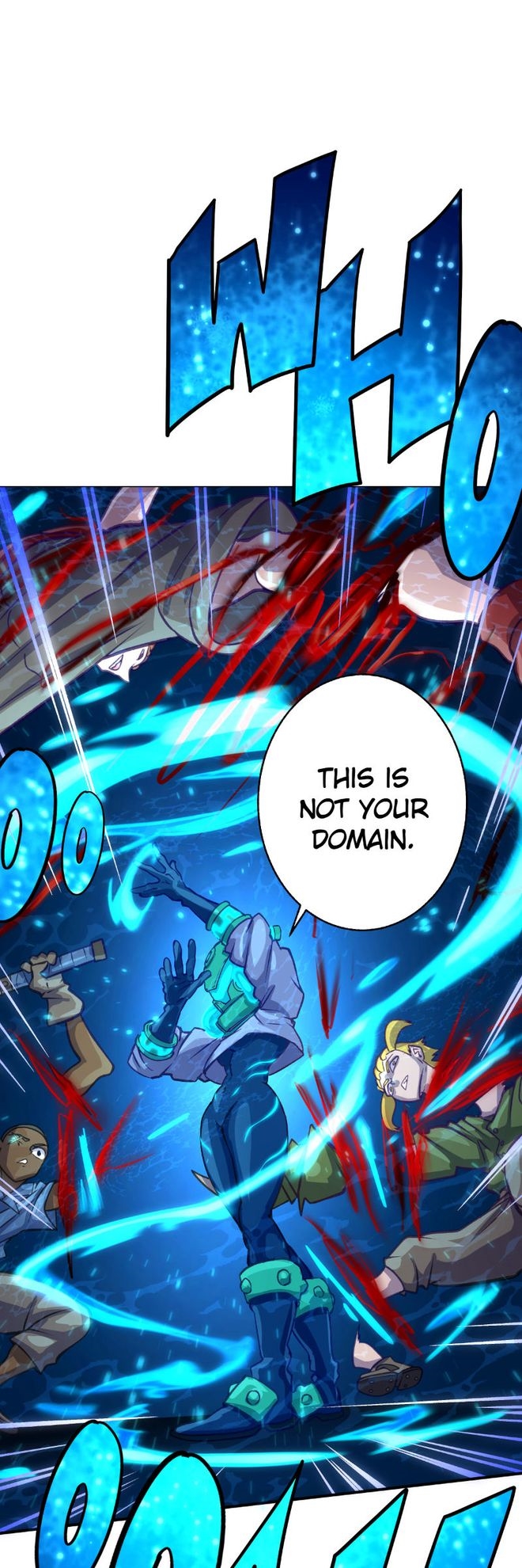 The Mad Gate chapter 28 page 10