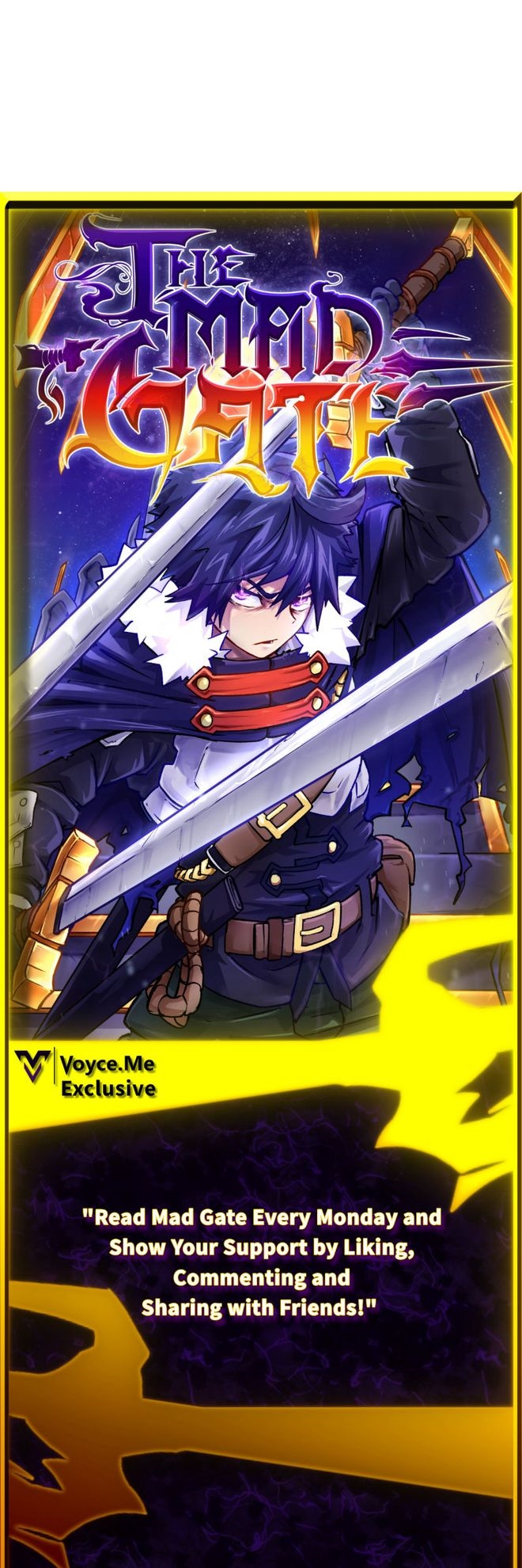 The Mad Gate chapter 28 page 13