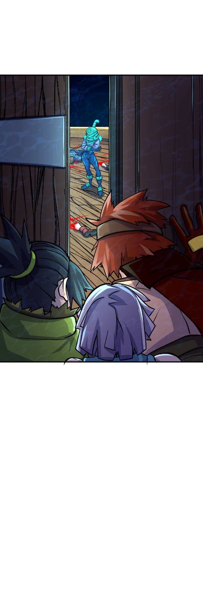 The Mad Gate chapter 28 page 15