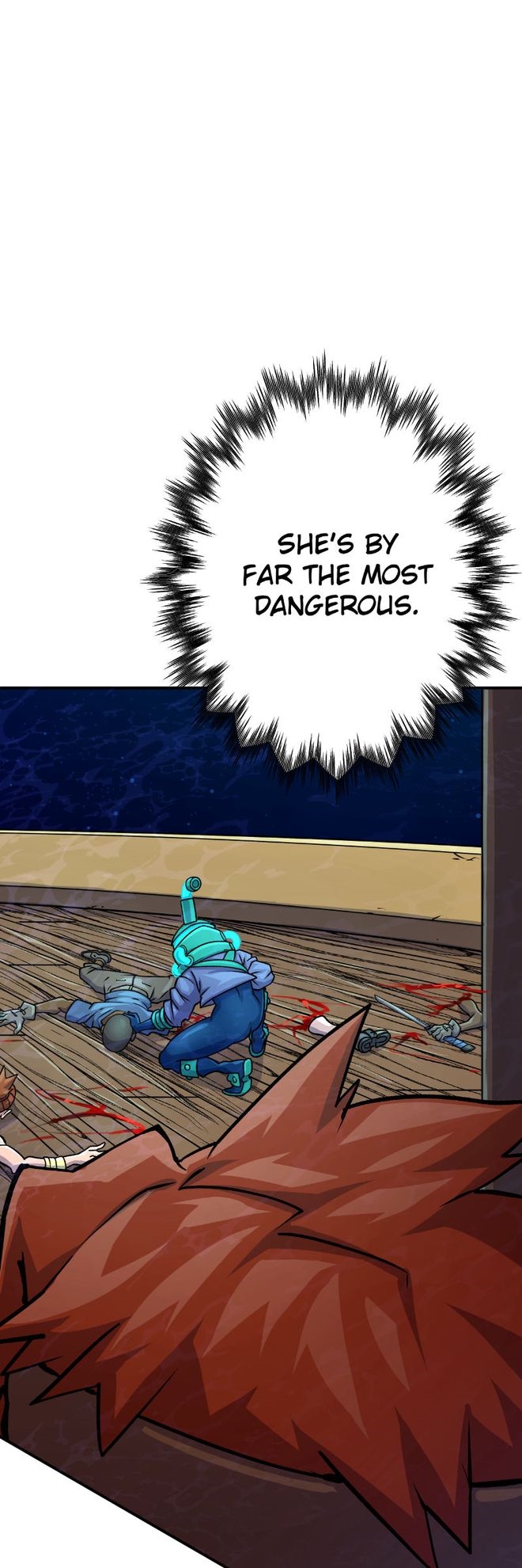 The Mad Gate chapter 28 page 18