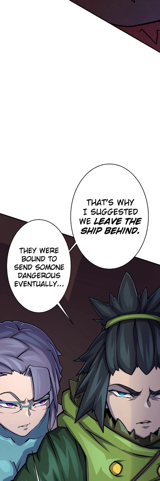 The Mad Gate chapter 28 page 19